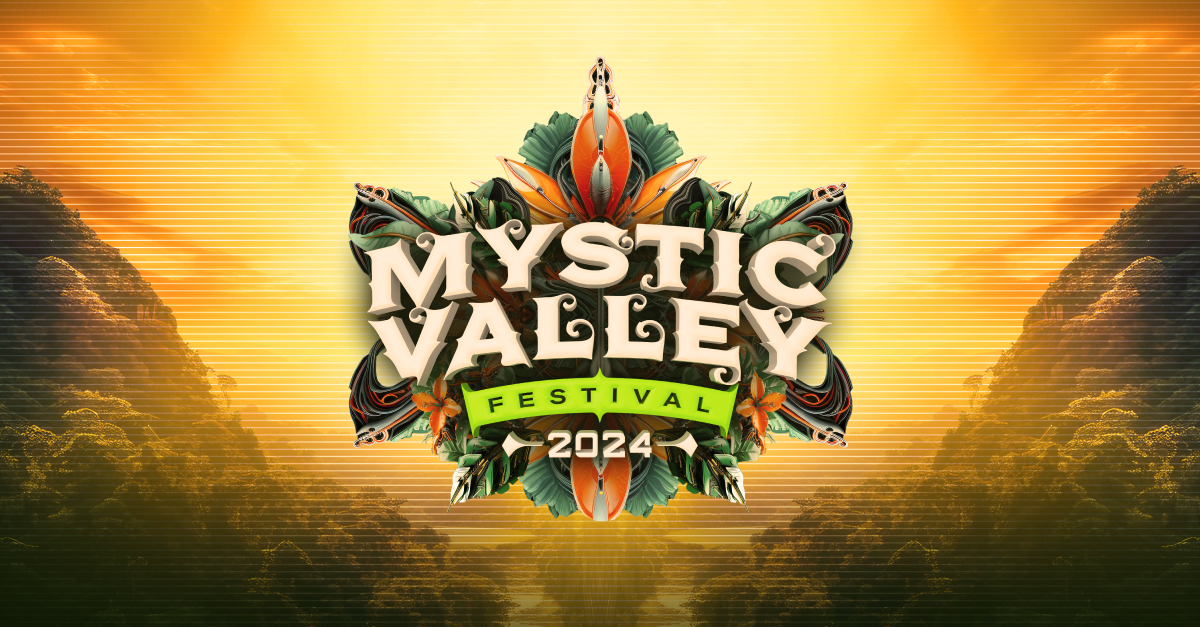 Mystic Valley Festival 2024 Where music, nature, and technology collide